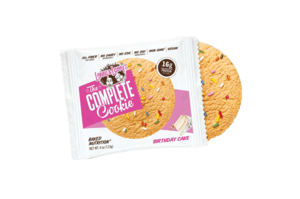 Lenny & Larry’s Complete Cookie