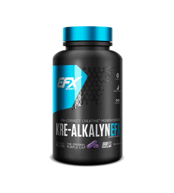 EFX Sports Kre-Alkalyn 120 Tabletten