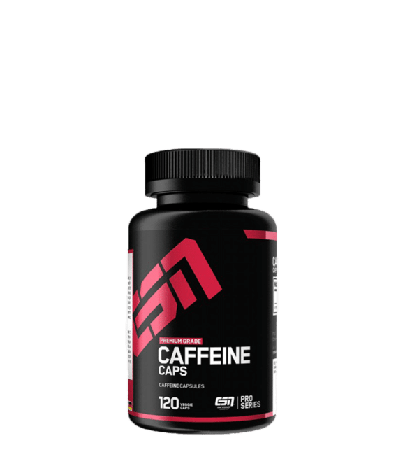 Esn Caffeine caps (120)