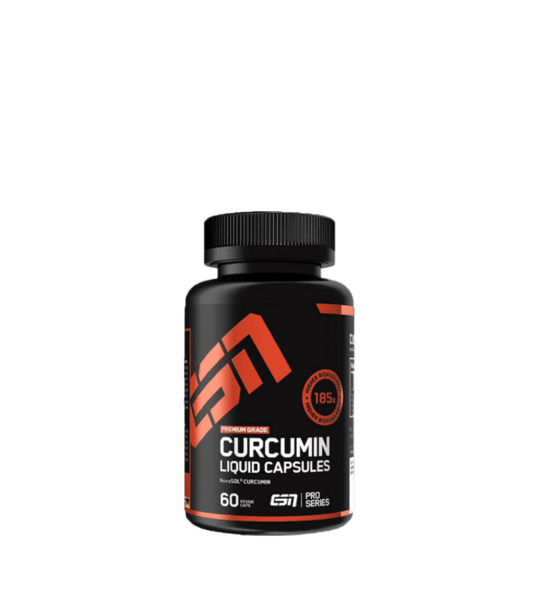 ESN Curcumin Liquid 60 Caps