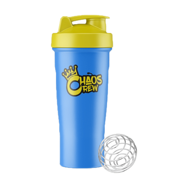 Chaos Crew Blender Ball Shaker