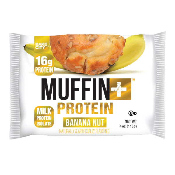 Muffin + Protein 113g