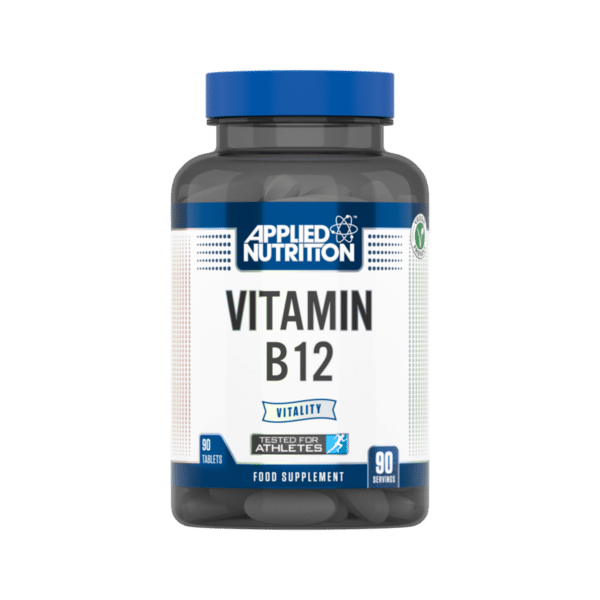 Applied Nutrition Vitamin B12 – 90 tablets