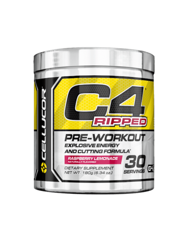 C4 Ripped 180g
