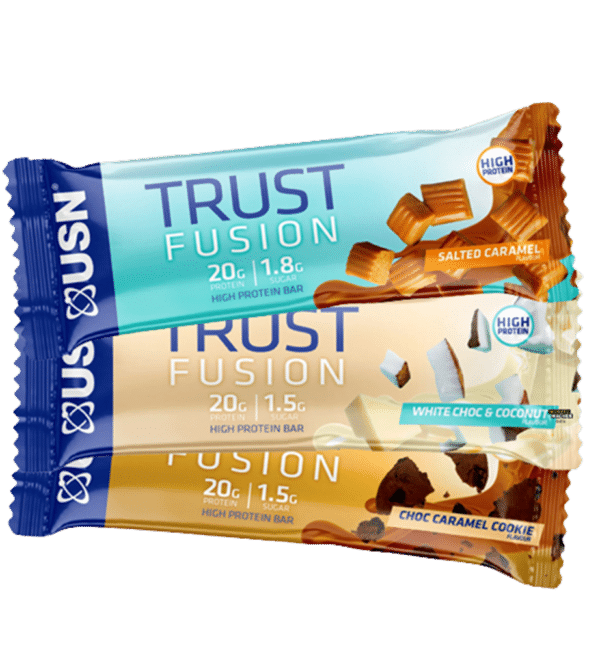 USN Trust Fusion Bar 55g